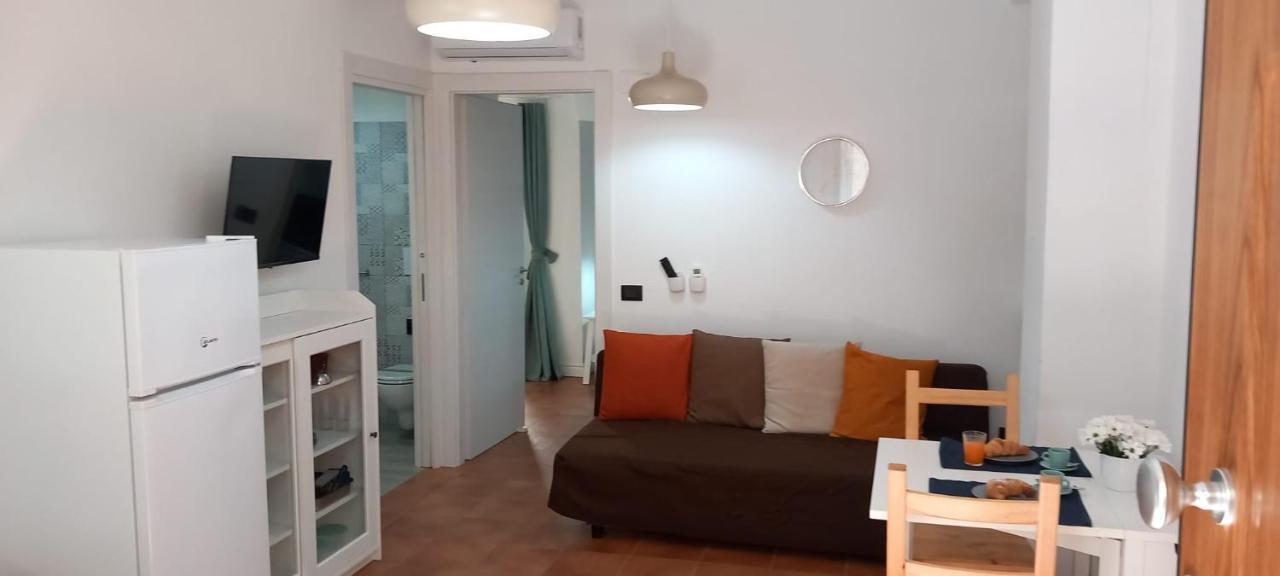 La Raja Lägenhet Scilla Exteriör bild