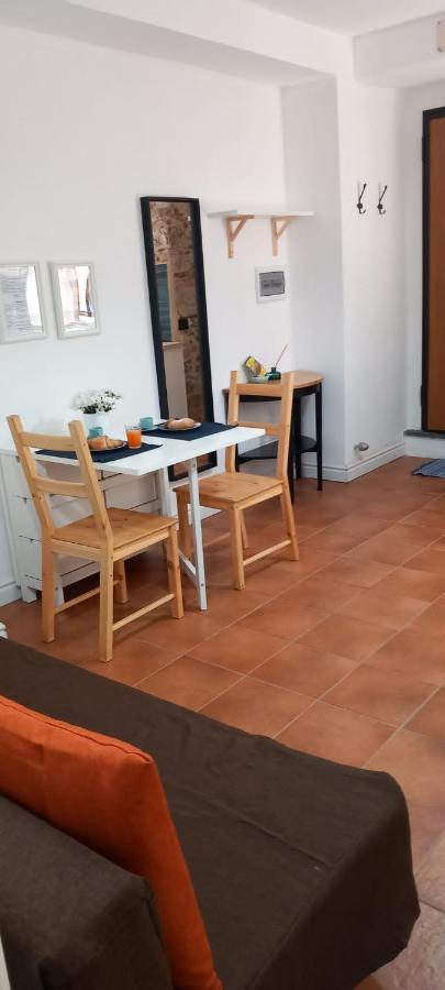 La Raja Lägenhet Scilla Exteriör bild