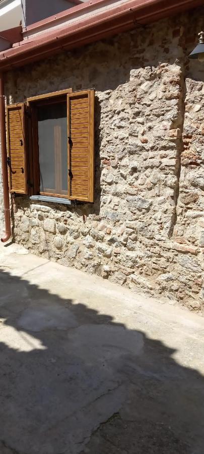 La Raja Lägenhet Scilla Exteriör bild