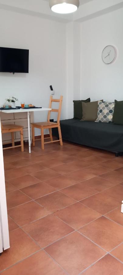 La Raja Lägenhet Scilla Exteriör bild