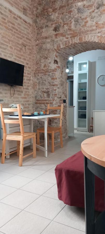 La Raja Lägenhet Scilla Exteriör bild