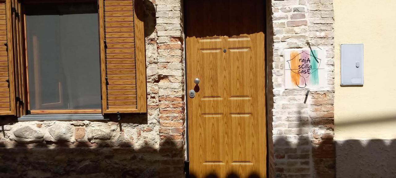 La Raja Lägenhet Scilla Exteriör bild