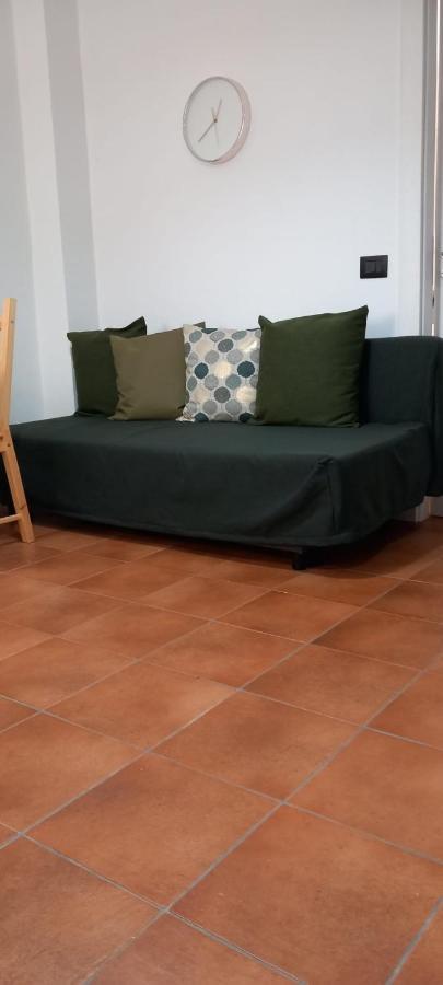 La Raja Lägenhet Scilla Exteriör bild