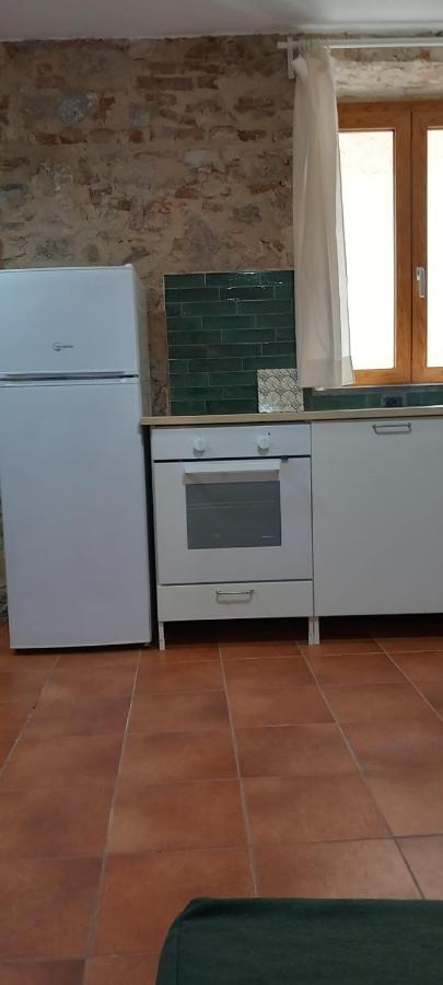 La Raja Lägenhet Scilla Exteriör bild