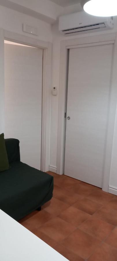 La Raja Lägenhet Scilla Exteriör bild