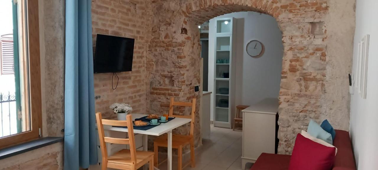 La Raja Lägenhet Scilla Exteriör bild