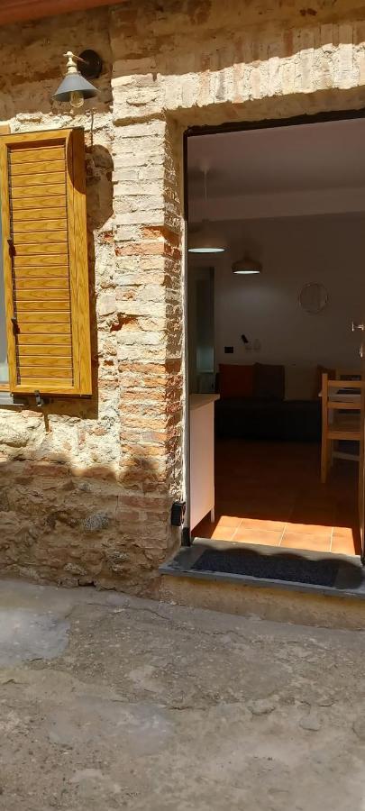 La Raja Lägenhet Scilla Exteriör bild