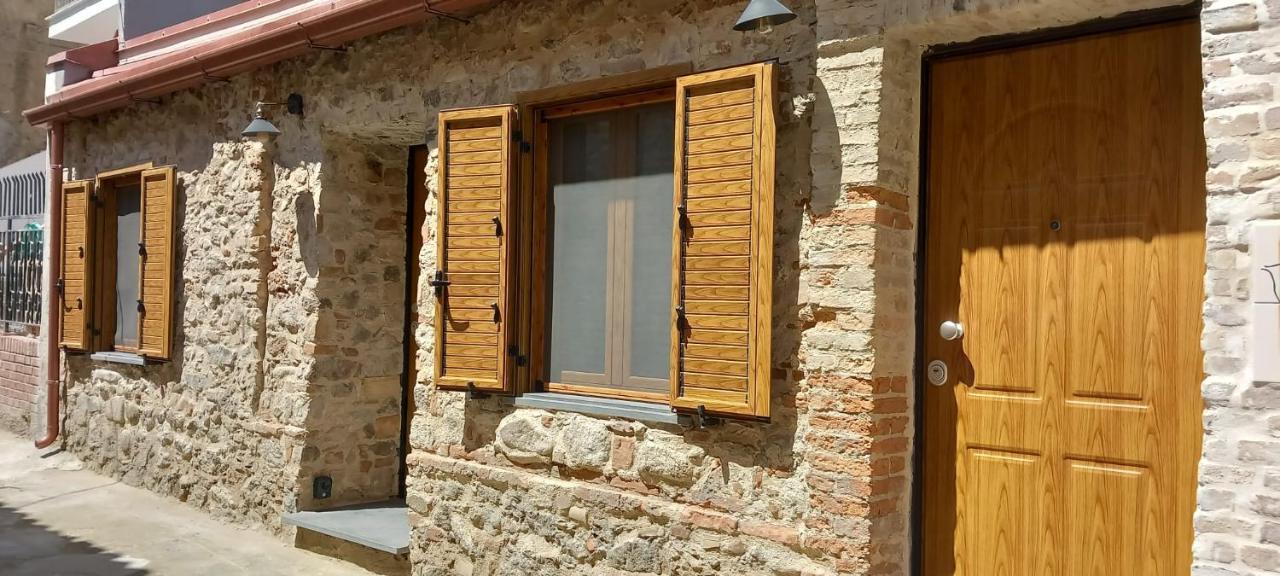 La Raja Lägenhet Scilla Exteriör bild